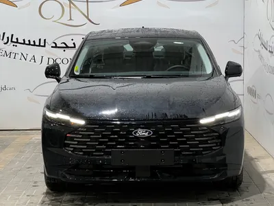 2026 فورد توروس ترند