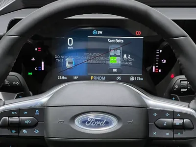 2026 فورد توروس ترند