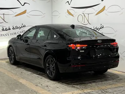 2026 فورد توروس ترند