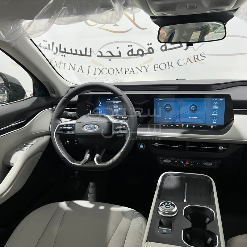 2026 فورد توروس امبيانتي