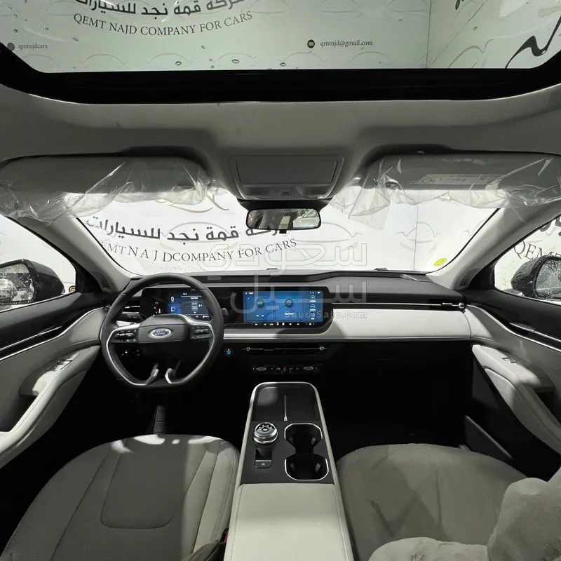 2026 فورد توروس امبيانتي