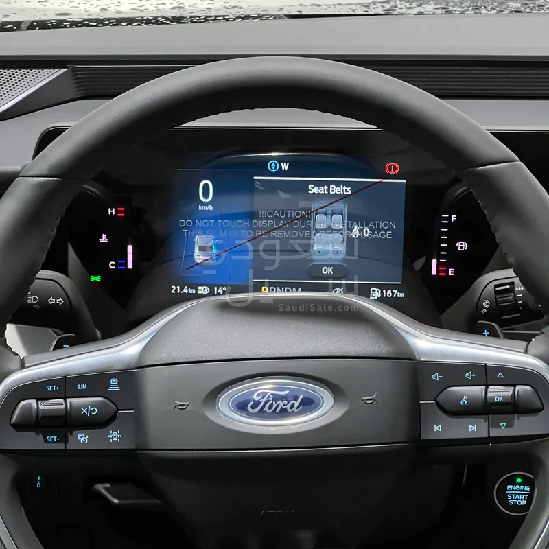 2026 فورد توروس امبيانتي