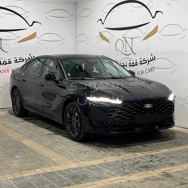 2026 فورد توروس امبيانتي