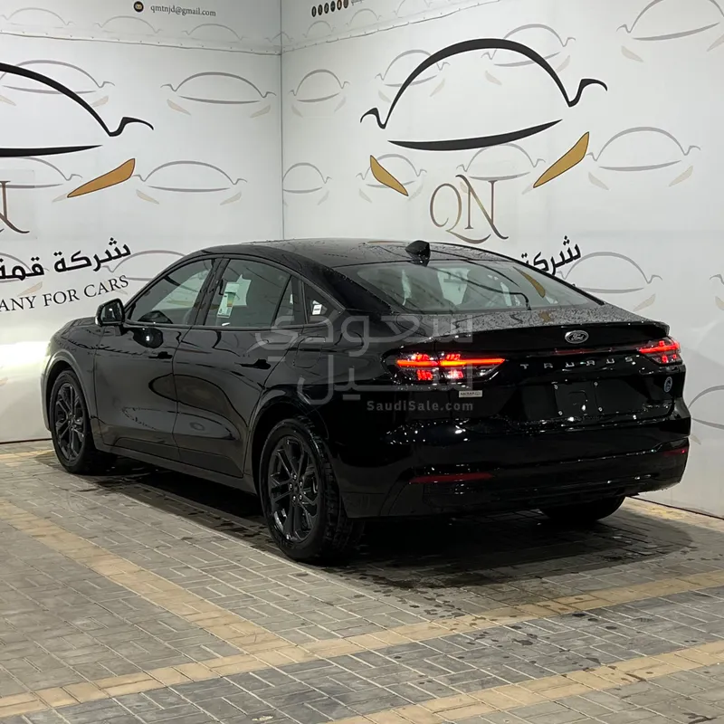 2026 فورد توروس امبيانتي