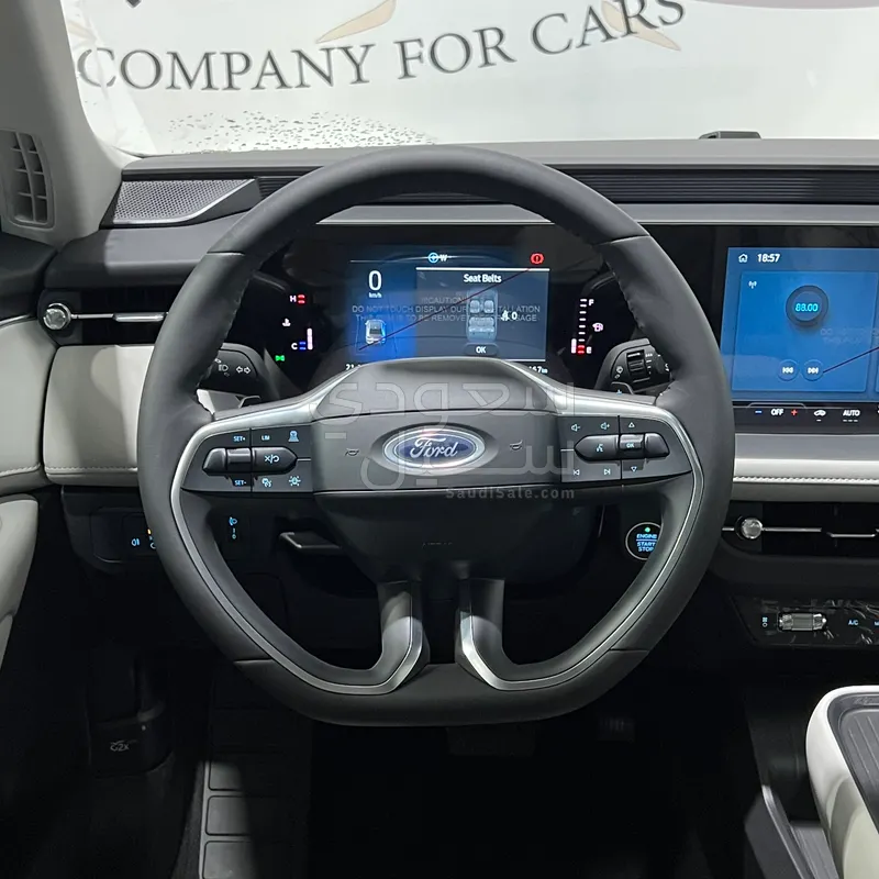 2026 فورد توروس امبيانتي