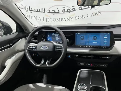 2026 فورد توروس امبيانتي