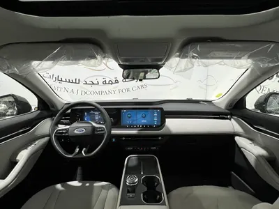 2026 فورد توروس امبيانتي