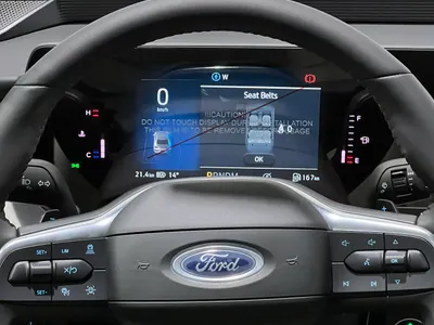 2026 فورد توروس امبيانتي