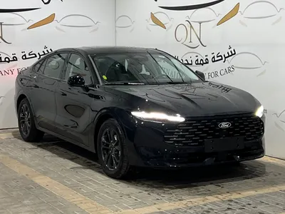 2026 فورد توروس امبيانتي