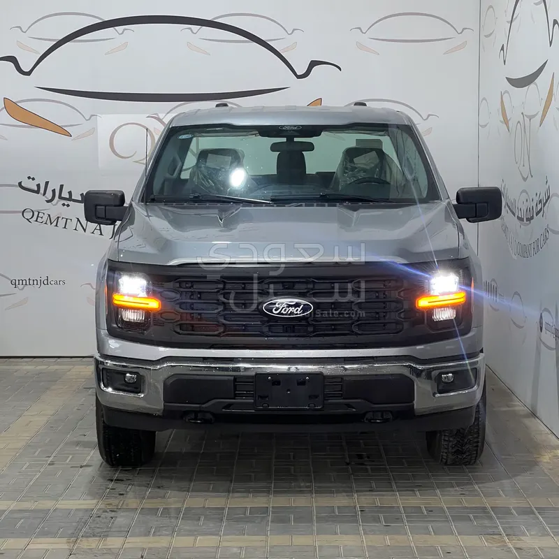 2025 فورد اف 150