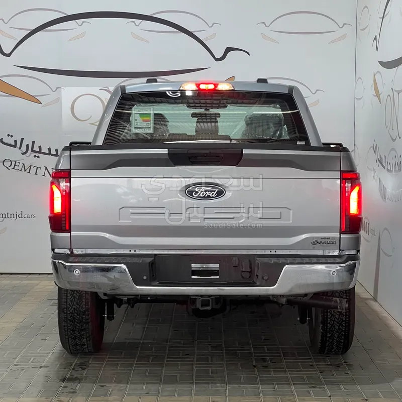 2025 فورد اف 150