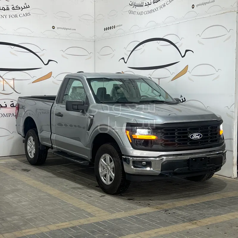 2025 فورد اف 150