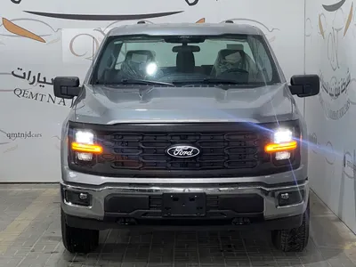 2025 فورد اف 150