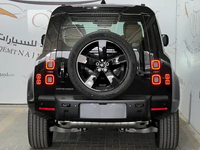 2026 لاند روفر ديفيندر 110