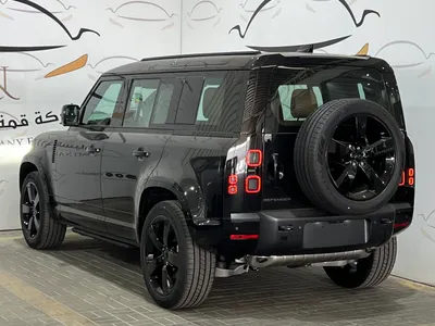 2026 لاند روفر ديفيندر 110