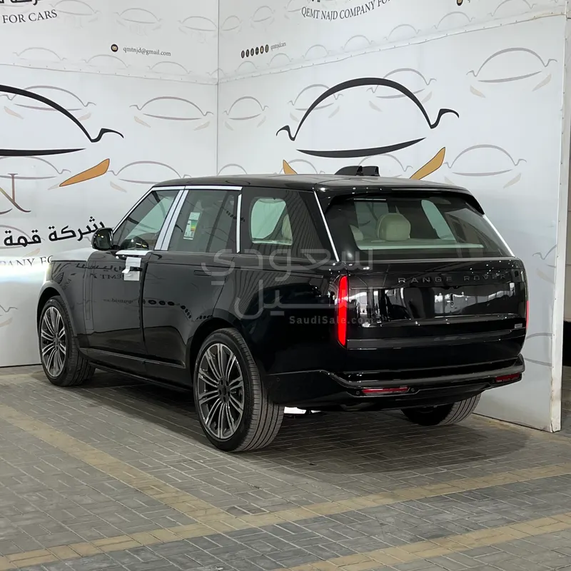 2026 لاند روفر رينج روفر اتش اس اي