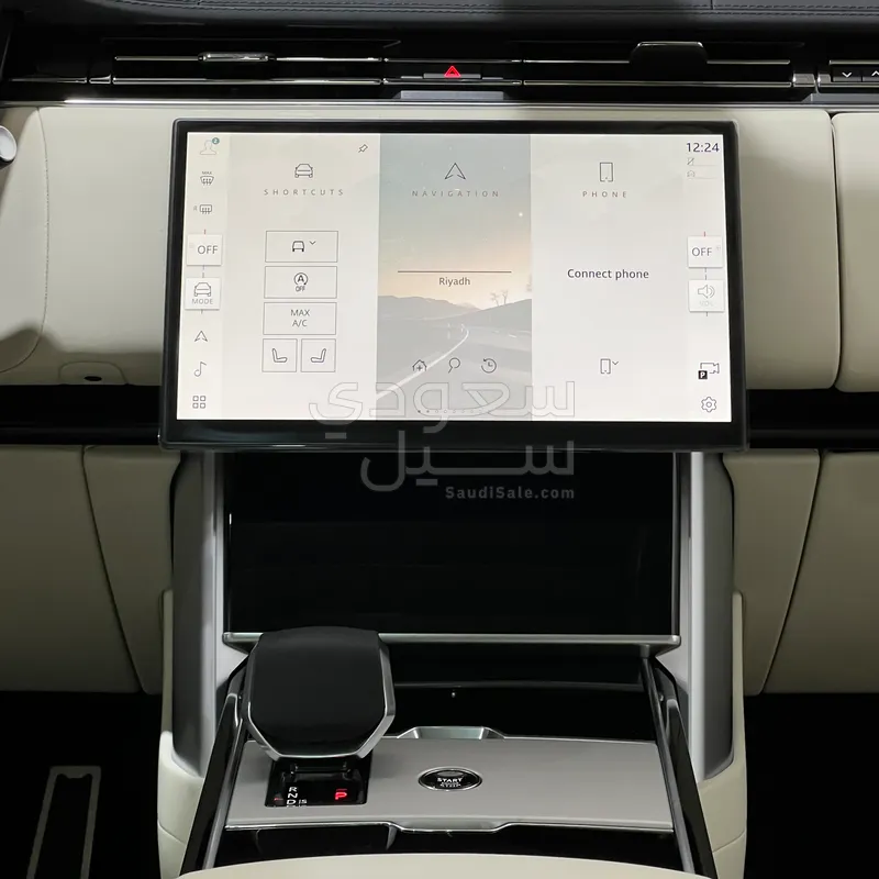 2026 لاند روفر رينج روفر اتش اس اي