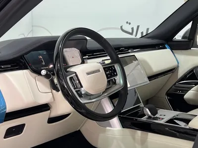 2026 لاند روفر رينج روفر اتش اس اي