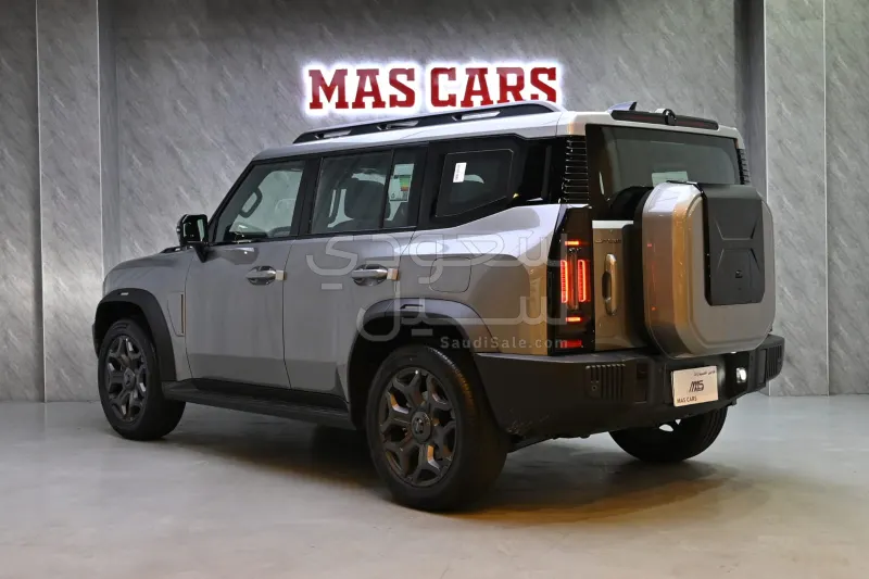 2026 جيتور تي 2