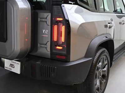 2026 جيتور تي 2