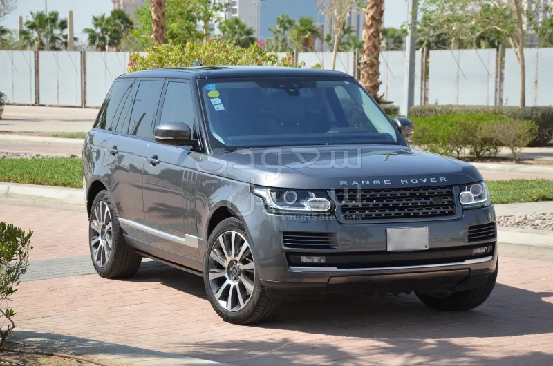 2017 لاند روفر رينج روفر فوج اتش اس اي