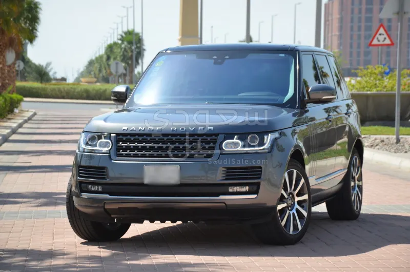 2017 لاند روفر رينج روفر فوج اتش اس اي