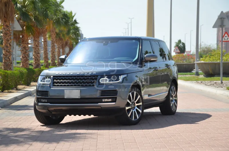 2017 لاند روفر رينج روفر فوج اتش اس اي