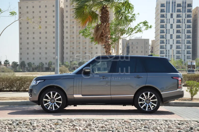 2017 لاند روفر رينج روفر فوج اتش اس اي