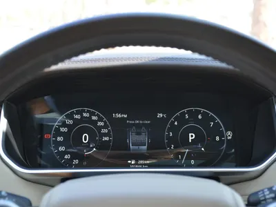 2017 لاند روفر رينج روفر فوج اتش اس اي