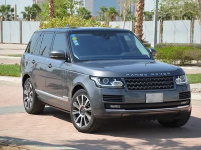 2017 لاند روفر رينج روفر فوج اتش اس اي