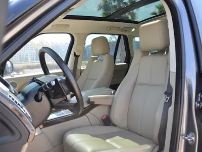 2017 لاند روفر رينج روفر فوج اتش اس اي