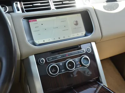 2017 لاند روفر رينج روفر فوج اتش اس اي