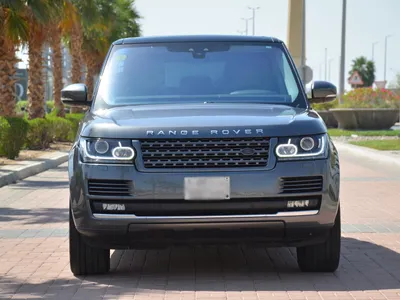 2017 لاند روفر رينج روفر فوج اتش اس اي