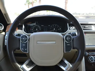 2017 لاند روفر رينج روفر فوج اتش اس اي