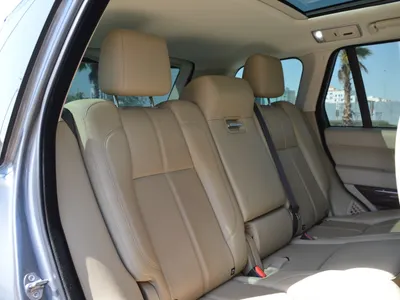 2017 لاند روفر رينج روفر فوج اتش اس اي