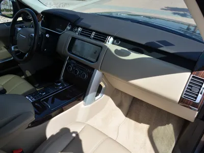 2017 لاند روفر رينج روفر فوج اتش اس اي