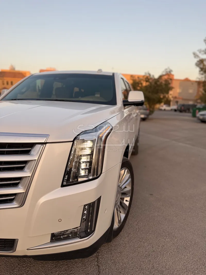 2019 كاديلاك اسكاليد بريميوم