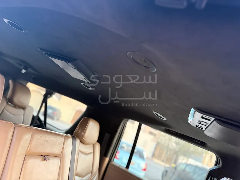 2019 كاديلاك اسكاليد بريميوم