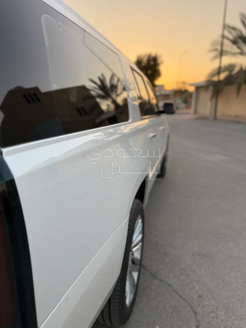 2019 كاديلاك اسكاليد بريميوم