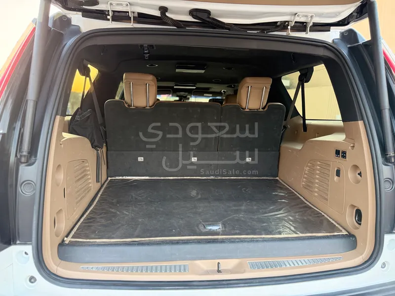 2019 كاديلاك اسكاليد بريميوم