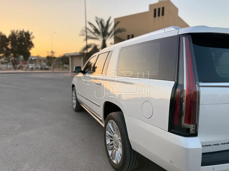 2019 كاديلاك اسكاليد بريميوم