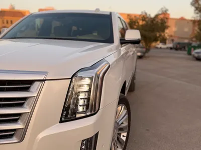 2019 كاديلاك اسكاليد بريميوم