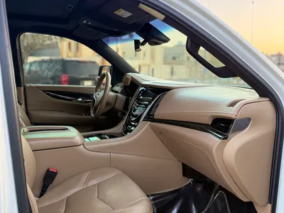 2019 كاديلاك اسكاليد بريميوم