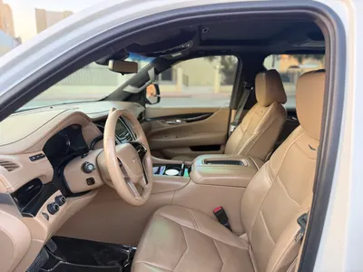 2019 كاديلاك اسكاليد بريميوم