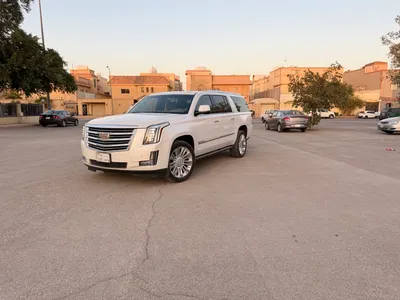 2019 كاديلاك اسكاليد بريميوم