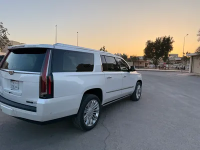 2019 كاديلاك اسكاليد بريميوم