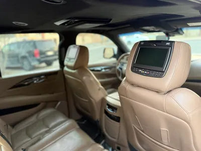 2019 كاديلاك اسكاليد بريميوم