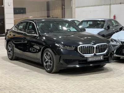 2026 بي ام دبليو الفئة الخامسة 520 أي