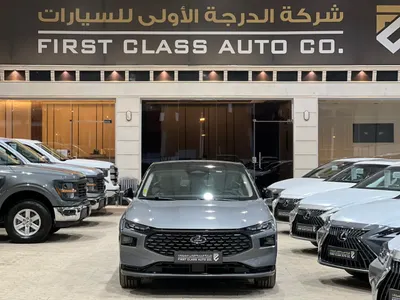 2026 فورد توروس تيتانيوم بلس