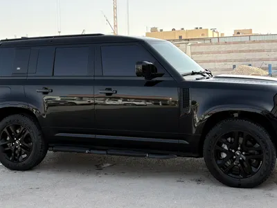 2024 لاند روفر ديفيندر اتش اس اي